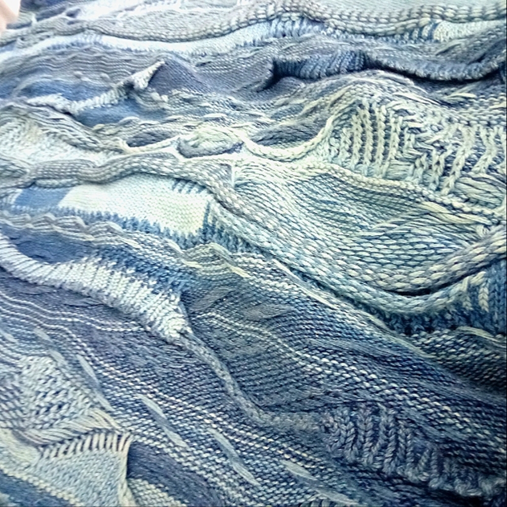 Coogi sweater